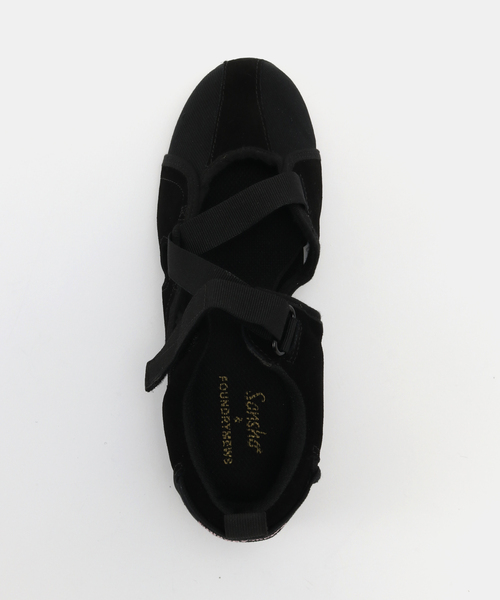 EDIT. FOR LULU（エディットフォールル）の「《追加6》【Foundry Mews/ファウンドリー ミューズ】別注 canvas shoes（その他シューズ・レディース・ブラック・35/39）」の5枚目の写真