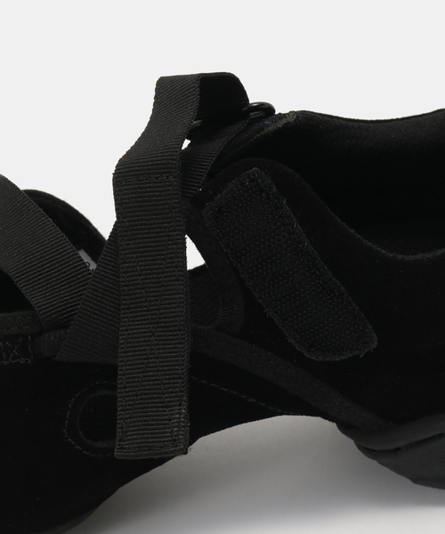 EDIT. FOR LULU（エディットフォールル）の「《追加6》【Foundry Mews/ファウンドリー ミューズ】別注 canvas shoes（その他シューズ・レディース・ブラック・35/39）」の3枚目の写真