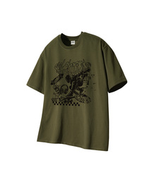 firepunk クールコットン半袖