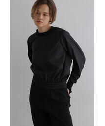 セール】LE PHIL｜ル フィルのTシャツ/カットソー（ブラック/黒色系