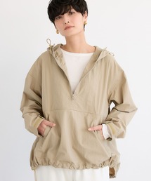 BARNYARDSTORM | BARNYARDSTORM / ハーフZIPフーディージャケット【撥水】【JAPAN FABRIC】(ブルゾン)