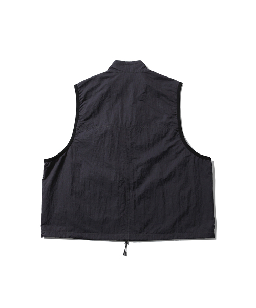 MOIF（モイフ）の「[SS25] MULTI DEVICE VEST / CHARCOAL（ベスト・メンズ・その他・M/L）」の3枚目の写真