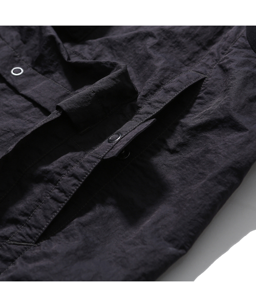 MOIF（モイフ）の「[SS25] MULTI DEVICE VEST / CHARCOAL（ベスト・メンズ・その他・M/L）」の10枚目の写真