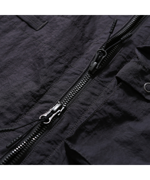 MOIF（モイフ）の「[SS25] MULTI DEVICE VEST / CHARCOAL（ベスト・メンズ・その他・M/L）」の12枚目の写真