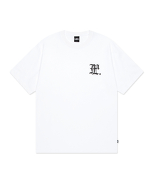 GOTHIC TEE white