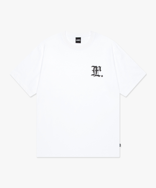 LMCの「GOTHIC TEE white（Tシャツ/カットソー・レディース・その他・L/M/S/XL）」の4枚目の写真