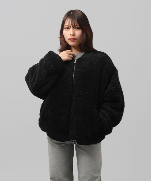 MFC STORE “M” GEOMETRY REVERSIBLE JACKET（ブルゾン）｜MFC STORE