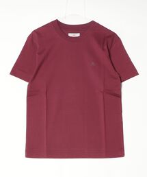 セール】ｿﾌﾄｺｯﾄﾝ天竺WATER COLOUR ORB ﾛﾝT（Tシャツ/カットソー