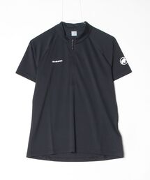 デュカン ファーストレイヤー ハーフジップ Tシャツ アジアンフィット / Ducan FL Half Zip T-Shirt AF Women