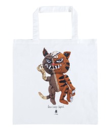 【Anne Valerie Dupond × MAMES】TOTE BAG Design B