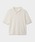 CINOH�i�`�m�j�́u21GG SUVIN COTTON COLLARED KNIT PO�i�j�b�g/�Z�[�^�[�j�v�b�A�C�{���[