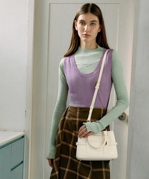 CHARLES & KEITH | Scottie ミニスコッティー トートバッグ(トートバッグ)