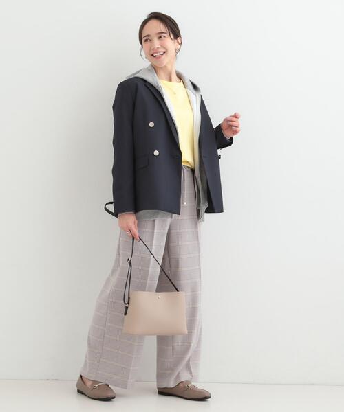 SHOO・LA・RUE（シューラルー）の「【消臭】キラキラビットローファー（パンプス・レディース・ブラック/ブラウン系その他/シルバー・35/45）」の11枚目の写真