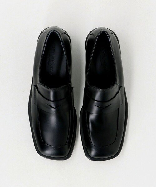 ODETTE E ODILE（オデットエオディール）の「スクエアマニッシュローファー フラット40↑（その他シューズ・レディース・ブラック/ダークブラウン・24.5cm/24cm/25cm/23.5cm/22.5cm/23cm/22cm）」の11枚目の写真