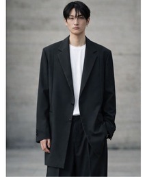 Sakka（サッカ）の「GGD国産ロングジャケット（テーラードジャケット）」