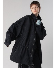 PIGMENT DYE M-65 JACKET