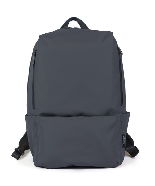 Un coeur(アンクール)の「【Un coeur/アンクール】COMPACT RUCKSACK / コンパクト リュック RUI / K905070(バックパック/リュック・メンズ・ブラウン/グレー/グレイッシュベージュ/ブラック・FREE)」の3枚目の写真