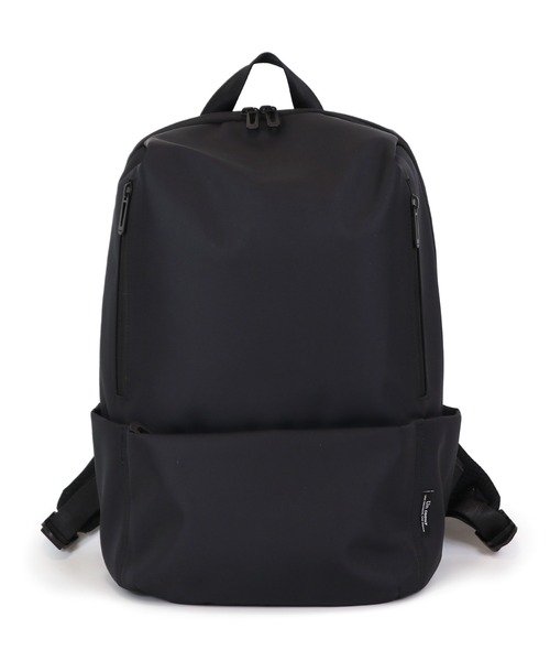 Un coeur(アンクール)の「【Un coeur/アンクール】COMPACT RUCKSACK / コンパクト リュック RUI / K905070(バックパック/リュック・メンズ・ブラウン/グレー/グレイッシュベージュ/ブラック・FREE)」の2枚目の写真