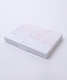 entre square（アントレスクエアー）の「10ve to/ラブトゥ パウダーファンデーションコンパクトケース（ファンデーション）」