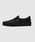 COMME des GARCONS HOMME�i�R�� �f �M�����\���E�I���j�́uSMOOTH LEATHER SLIP-ON SHOES�i�X���b�|���j�v�b�u���b�N