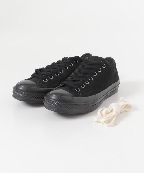 CONVERSE（コンバース）の「CONVERSE　ALL STAR LGCY SU OX（スニーカー・メンズ・ブラック・29/28/27/26）」の2枚目の写真