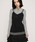 SLY�i�X���C�j�́uCAMI LAYERED C/N TOPS �L���~���C���[�h�N���[�l�b�N�g�b�v�X �t���iT�V���c/�J�b�g�\�[�j�v�b�u���b�N