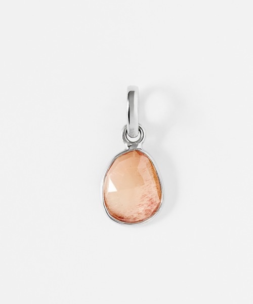 シルバー925 カラーストーン ペンダントトップ（ネックレス）｜Jewel