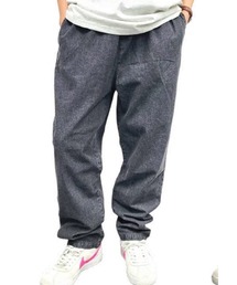 CORISCO（コリスコ）の「ケミカルデニム シェフパンツ(M1)（デニムパンツ）」