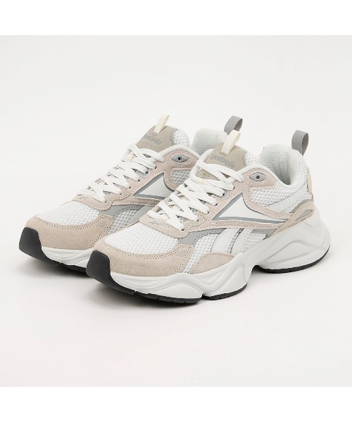 Reebok(リーボック)の「チャージ ラン / REEBOK CHARGE RUN(スニーカー・メンズ・ライトベージュ/ライトグレー/ブラウン/ダークグレー・31cm/30.0cm/29.0cm/28.5cm/28.0cm/27.5cm/27.0cm/26.5cm/26.0cm/25.5cm/24.5cm/25.0cm)」の18枚目の写真