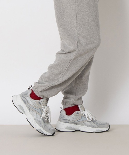 Reebok(リーボック)の「チャージ ラン / REEBOK CHARGE RUN(スニーカー・メンズ・ライトベージュ/ライトグレー/ブラウン/ダークグレー・31cm/30.0cm/29.0cm/28.5cm/28.0cm/27.5cm/27.0cm/26.5cm/26.0cm/25.5cm/24.5cm/25.0cm)」の6枚目の写真