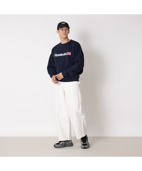 Reebok(リーボック)の「チャージ ラン / REEBOK CHARGE RUN(スニーカー・メンズ・ライトベージュ/ライトグレー/ブラウン/ダークグレー・31cm/30.0cm/29.0cm/28.5cm/28.0cm/27.5cm/27.0cm/26.5cm/26.0cm/25.5cm/24.5cm/25.0cm)」の10枚目の写真