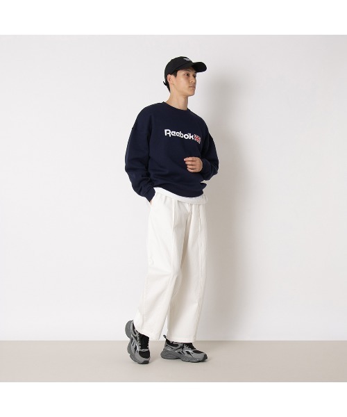 Reebok(リーボック)の「チャージ ラン / REEBOK CHARGE RUN(スニーカー・メンズ・ライトベージュ/ライトグレー/ブラウン/ダークグレー・31cm/30.0cm/29.0cm/28.5cm/28.0cm/27.5cm/27.0cm/26.5cm/26.0cm/25.5cm/24.5cm/25.0cm)」の11枚目の写真