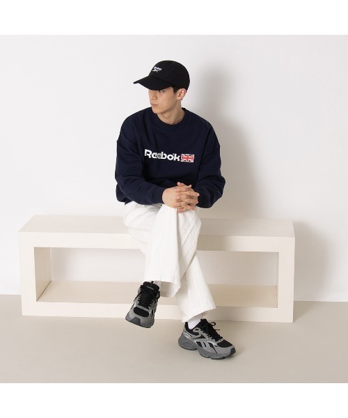 Reebok(リーボック)の「チャージ ラン / REEBOK CHARGE RUN(スニーカー・メンズ・ライトベージュ/ライトグレー/ブラウン/ダークグレー・31cm/30.0cm/29.0cm/28.5cm/28.0cm/27.5cm/27.0cm/26.5cm/26.0cm/25.5cm/24.5cm/25.0cm)」の12枚目の写真