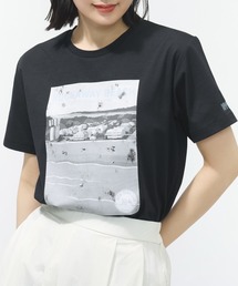 ティゴラ TIGORA UVカットドライグラフィックTシャツ ポスター