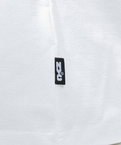 TIGORA(ティゴラ)の「ティゴラ TIGORA UVカットドライグラフィックTシャツ ポスター(Tシャツ/カットソー・レディース・ホワイト/ブラック・S/M/L/XL)」の5枚目の写真