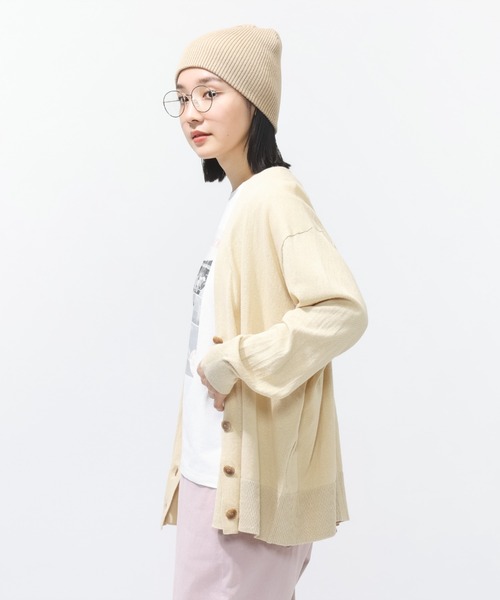 TIGORA(ティゴラ)の「ティゴラ TIGORA UVカットドライグラフィックTシャツ ポスター(Tシャツ/カットソー・レディース・ホワイト/ブラック・S/M/L/XL)」の10枚目の写真