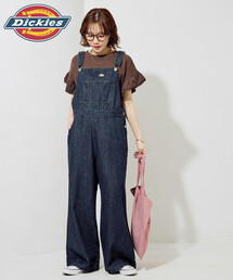 FREAK'S STORE(�t���[�N�X�X�g�A)�̌���W�J Dickies × FREAK'S STORE/�f�B�b�L�[�Y �ʒ� �I�[�o�[�I�[��(�T���y�b�g/�I�[�o�[�I�[��)