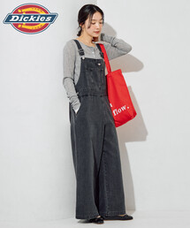 限定展開 Dickies × FREAK'S STORE/ディッキーズ 別注 オーバーオール