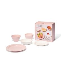 Francfranc(�t�����t����)�̃X�^�[�^�[5�_�Z�b�g �I�[���^�C�� �s���N �H�� �����W�Ή� �H��@�Ή� �M(�H��)