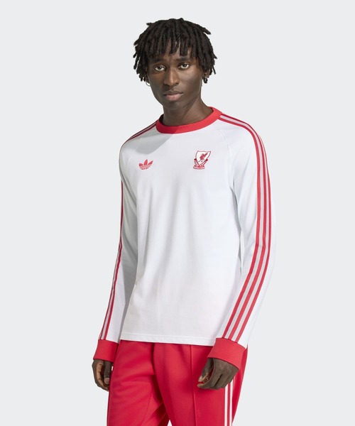 リバプールFC オリジナルス 長袖Tシャツ / ロンT / アディダス adidas