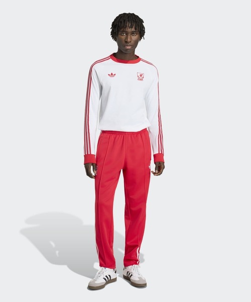 リバプールFC オリジナルス 長袖Tシャツ / ロンT / アディダス adidas