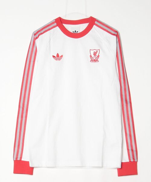 リバプールFC オリジナルス 長袖Tシャツ / ロンT / アディダス adidas