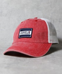TOMMY HILFIGER | TOMMY HILFIGER メッシュキャップ(キャップ)