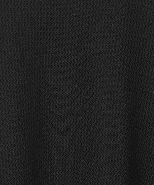 Magine（マージン）の「mhs2546- Poly Knit Skipper Neck Relax Fit Polo Shirt ポロシャツ(MGN-261-005)（ポロシャツ・メンズ・ホワイト/ネイビー/ブラック・48/46/44）」の22枚目の写真