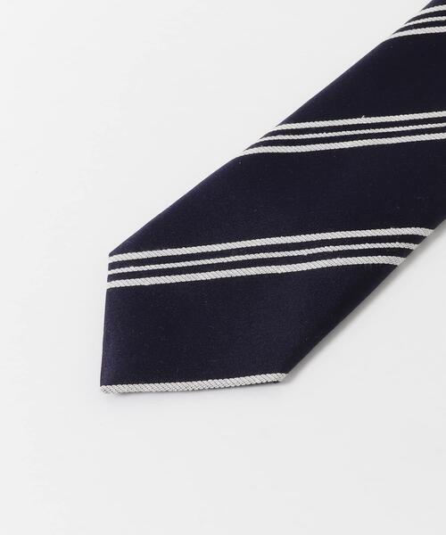 URBAN RESEARCH DOORS(アーバンリサーチドアーズ)の「LIFE STYLE TAILOR ネイビーシリーズタイ(ネクタイ・メンズ・その他1/その他2/ネイビー/ブルー系その他・-)」の6枚目の写真