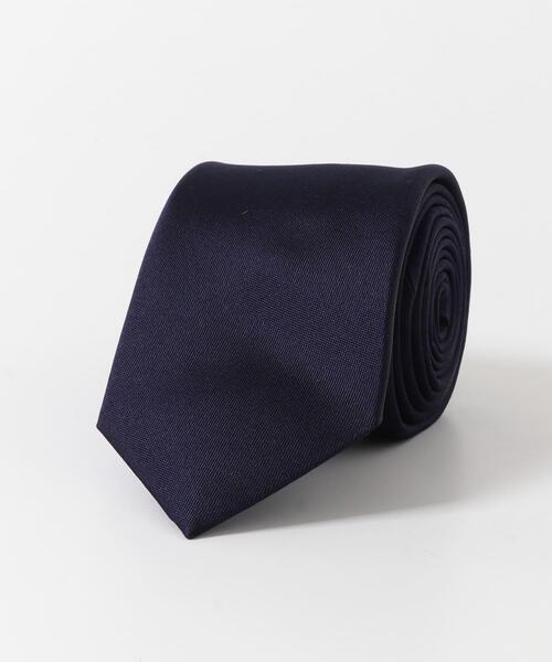 URBAN RESEARCH DOORS(アーバンリサーチドアーズ)の「LIFE STYLE TAILOR ネイビーシリーズタイ(ネクタイ・メンズ・その他1/その他2/ネイビー/ブルー系その他・-)」の11枚目の写真