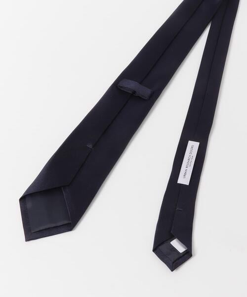 URBAN RESEARCH DOORS(アーバンリサーチドアーズ)の「LIFE STYLE TAILOR ネイビーシリーズタイ(ネクタイ・メンズ・その他1/その他2/ネイビー/ブルー系その他・-)」の12枚目の写真