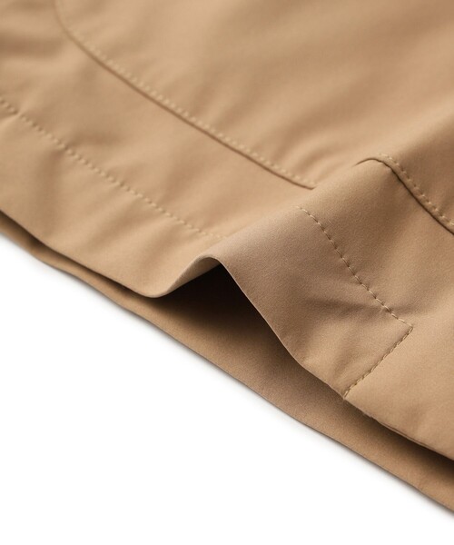 JUN STANDARD PICKS（ジュンスタンダードピックス）の「スリーレイヤードファブリックジャケット/セットアップ対応/防水/防湿/防花粉/静電気/UVカット/ストレッチ（テーラードジャケット・メンズ・イエロー系その他3/ブラック・L/S/LL/M）」の22枚目の写真