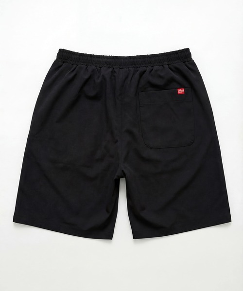 Manhattan Portage(マンハッタンポーテージ)の「【Manhattan Portage】CITY ACTIVE SET UP & KNAPSACK ≪CassetteChart別注≫ シティーアクティブセットアップ ナップサック付/ UVカット/ラッシュガード/マンハッタンポーテージ/3点セット サッカー日本代表 W杯 観戦 ユニフォームの代わりにも(Tシャツ/カットソー・レディース・ブラック/ホワイト・S/L/M)」の8枚目の写真