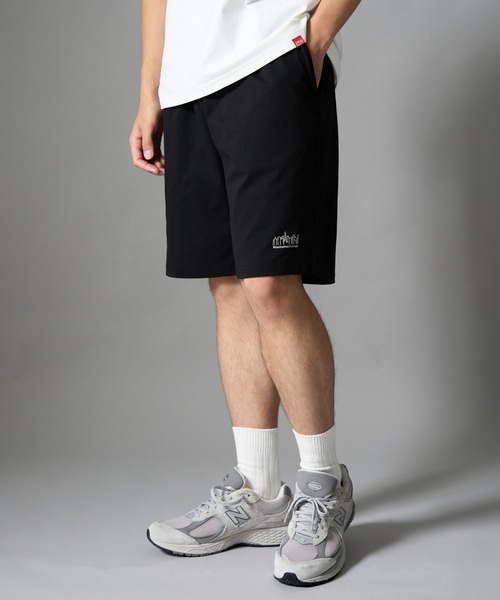 Manhattan Portage(マンハッタンポーテージ)の「【Manhattan Portage】CITY ACTIVE SET UP & KNAPSACK ≪CassetteChart別注≫ シティーアクティブセットアップ ナップサック付/ UVカット/ラッシュガード/マンハッタンポーテージ/3点セット サッカー日本代表 W杯 観戦 ユニフォームの代わりにも(Tシャツ/カットソー・レディース・ブラック/ホワイト・S/L/M)」の16枚目の写真